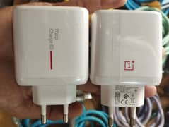 One Plus Adapter Fast Charging