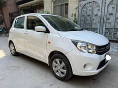 Suzuki Cultus VXL AGS 2021 Total orignal 0