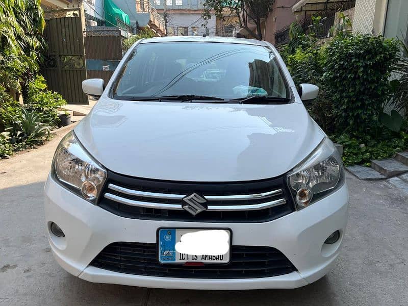 Suzuki Cultus VXL AGS 2021 Total orignal 1