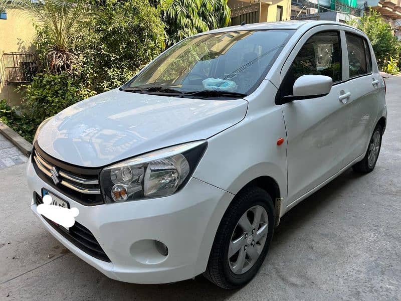 Suzuki Cultus VXL AGS 2021 Total orignal 2