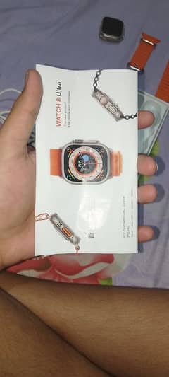 smart watch 8 ultra