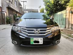 Honda City IVTEC 2016