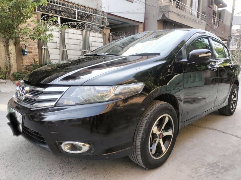 Honda City IVTEC 2016 1