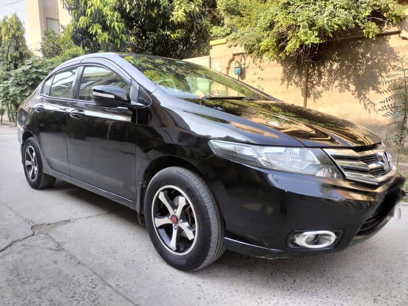 Honda City IVTEC 2016 2