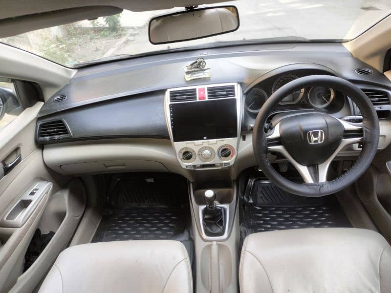 Honda City IVTEC 2016 4