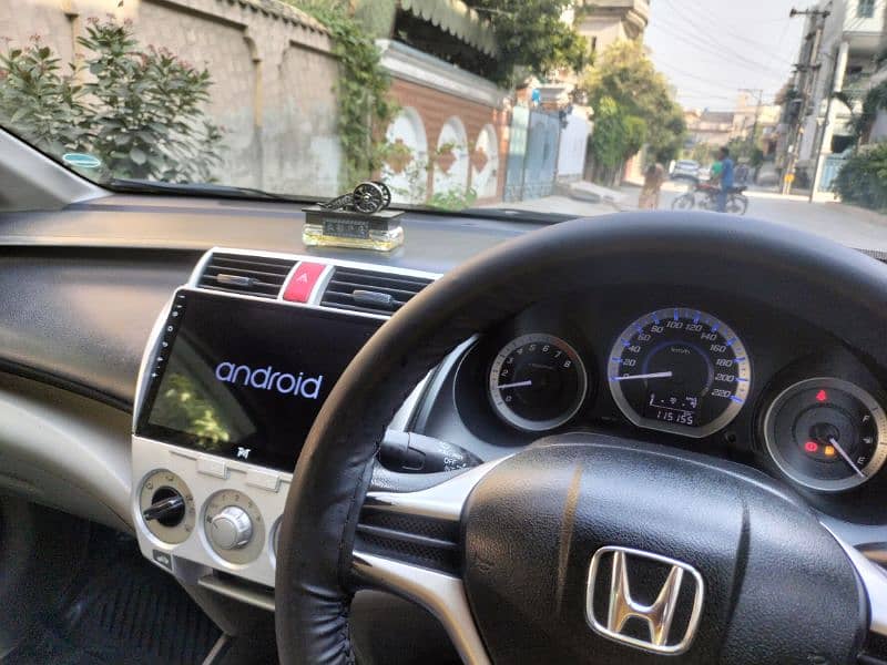 Honda City IVTEC 2016 5