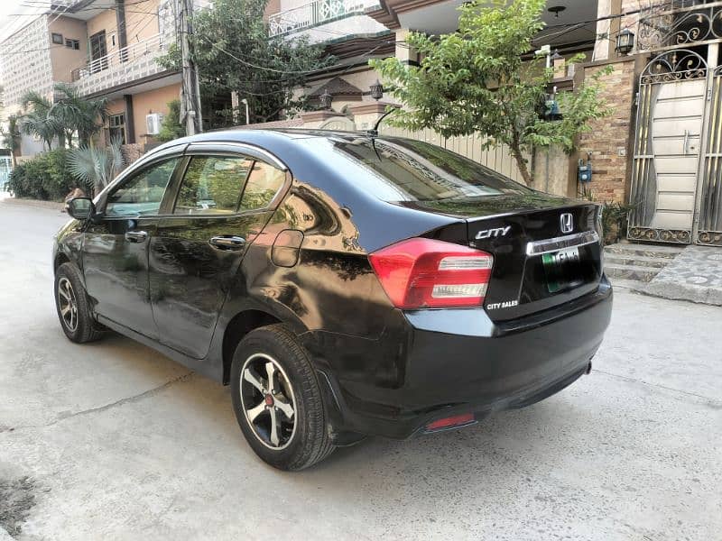 Honda City IVTEC 2016 7