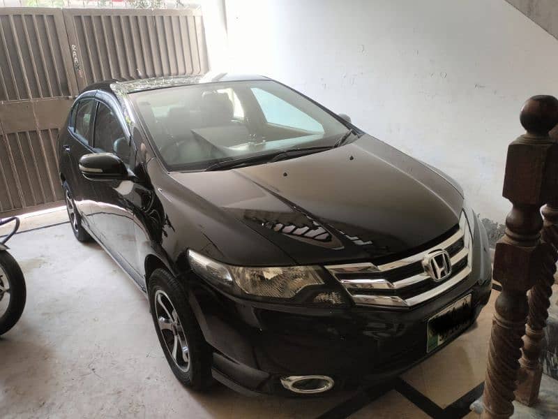 Honda City IVTEC 2016 10