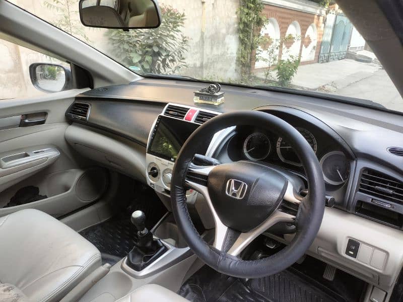 Honda City IVTEC 2016 11