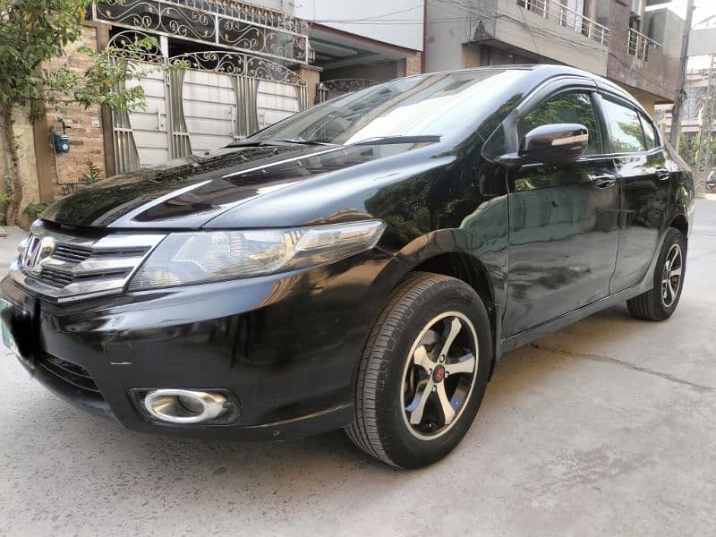 Honda City IVTEC 2016 14