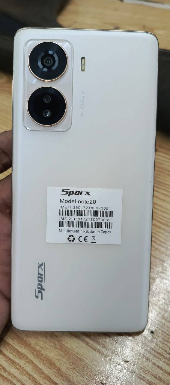 Sparx note 20 1