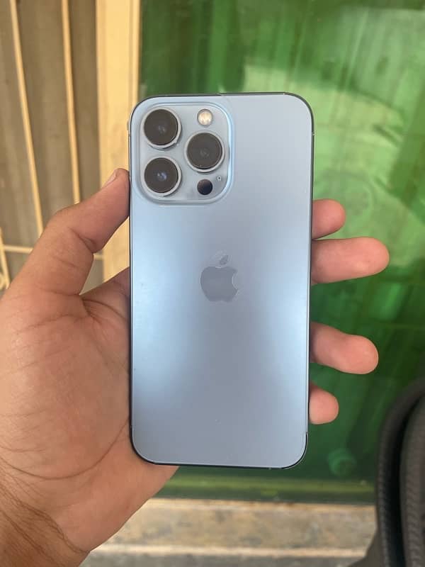 iphone 13 pro pta approved 0