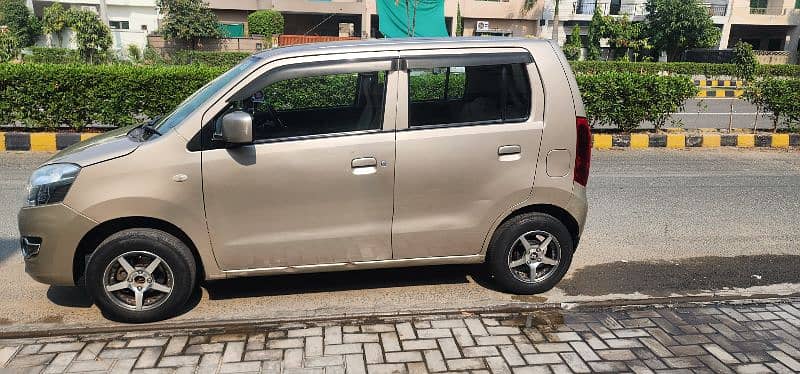 Suzuki Wagon R 2018 5