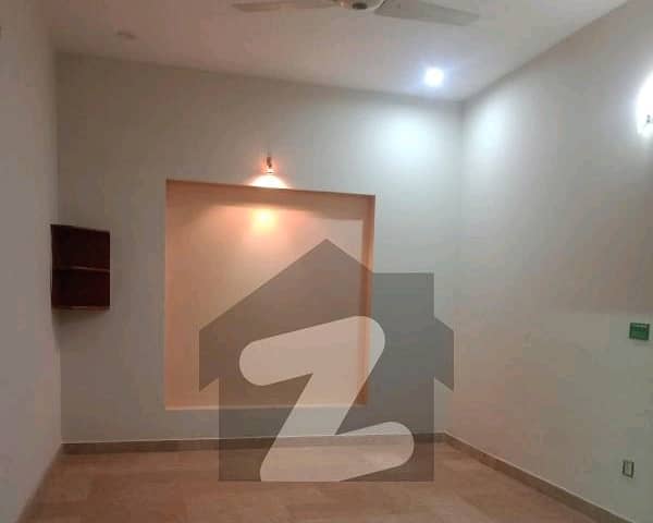 10 Marla Beautiful Portion Available For Rent In Pak Arab B Block 0