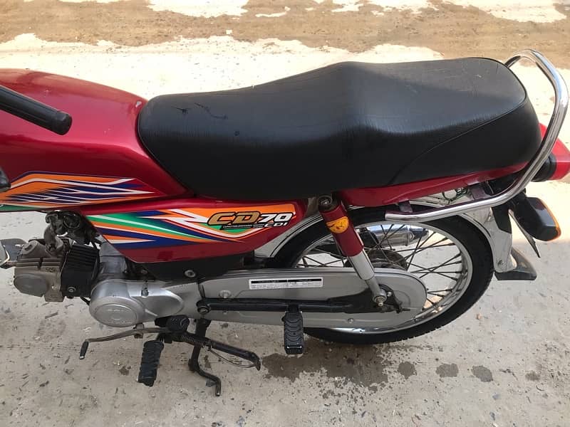 Honda 70cc 2020 0