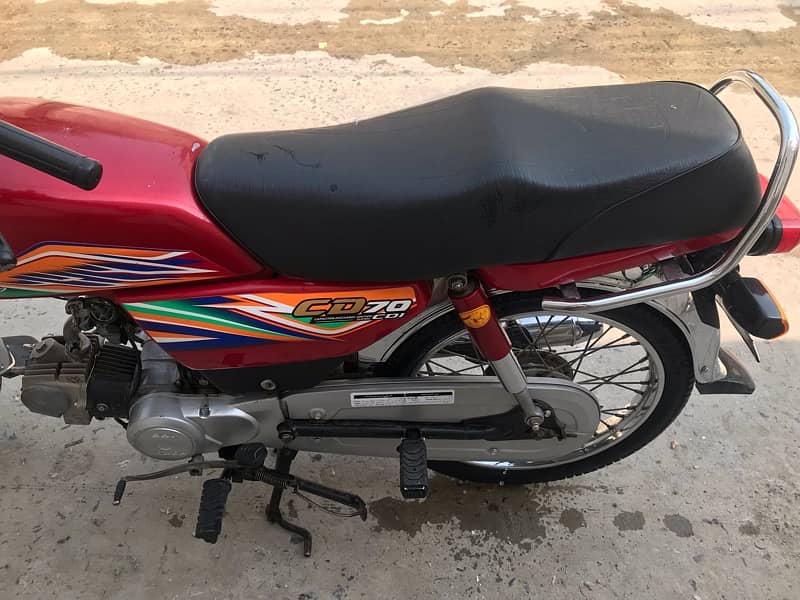 Honda 70cc 2020 8