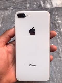 iphone 8plus PTA approved 10/10 condition 0