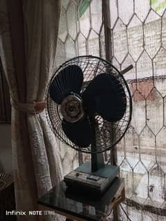 Pedestal Fan 18"