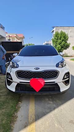 KIA Sportage 2021