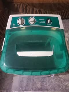 Haier Washing Machine hwm80-60 8kg