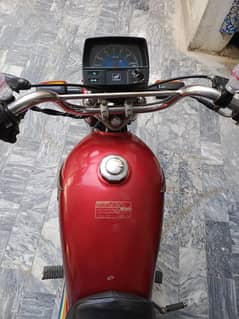 Honda CD 70 2014 Model Urgent Sale in Good Condidtion