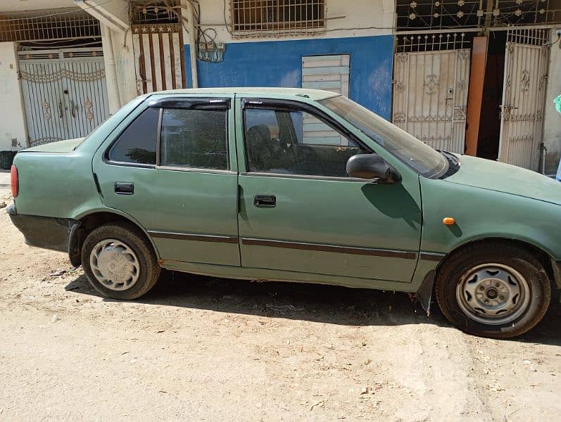 Suzuki Margalla 1995 17