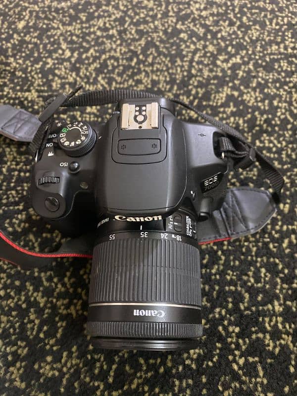 Canon Camera  EOS 700D 2