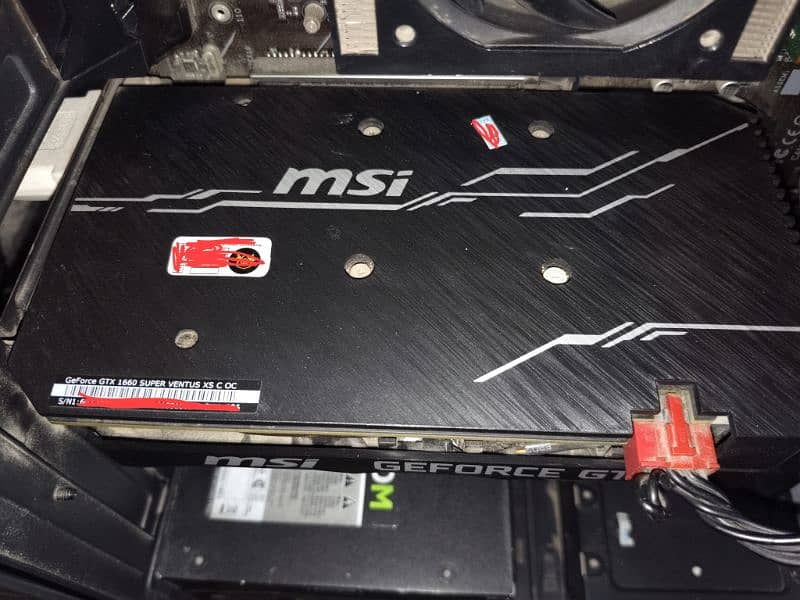 MSI GEFORCE GTX1660 SUPER 1