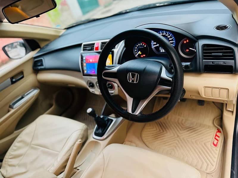 Honda City IVTEC 2021 new 033/60/50/68/63 11