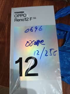 oppo Reno 12 f 5g for sale