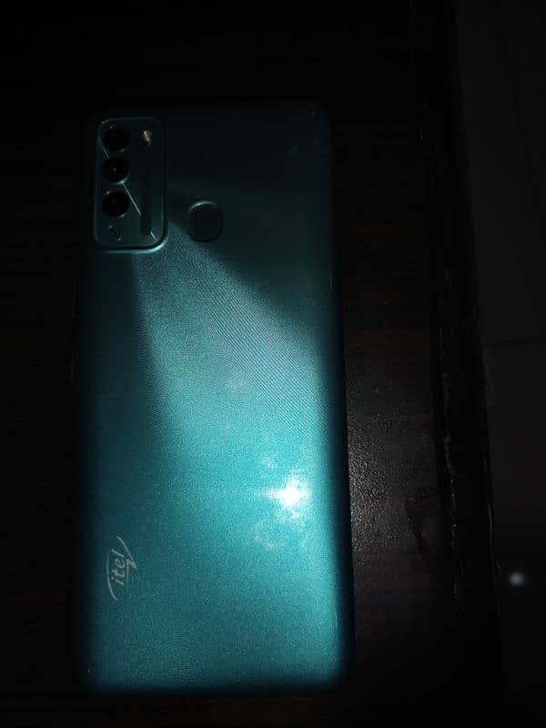 itel vision 2 Pro 3