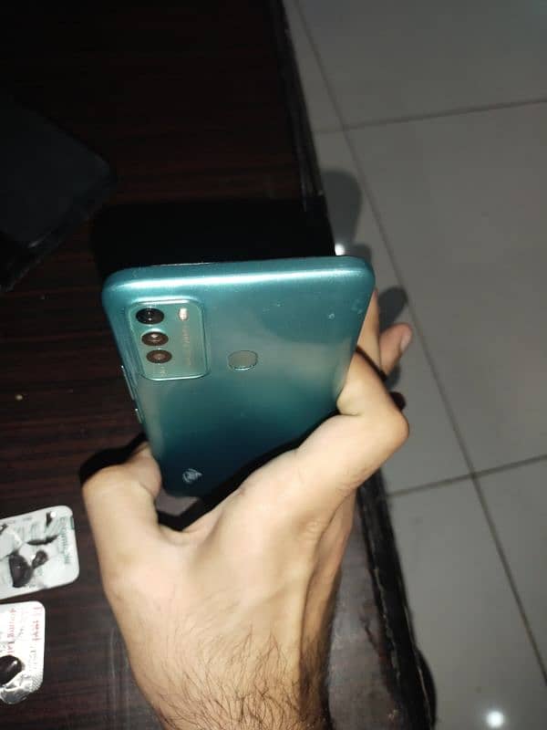 itel vision 2 Pro 4