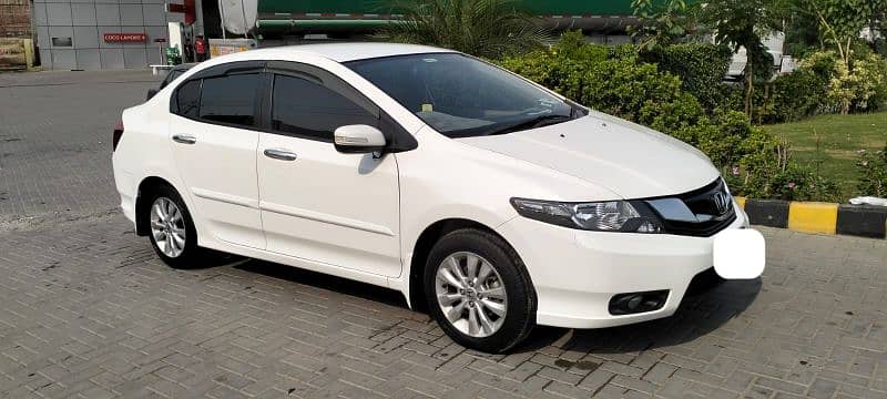 Honda City Aspire prosmatic (Automatic) 2