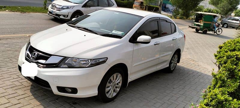 Honda City Aspire prosmatic (Automatic) 16