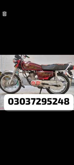 Honda 125 0