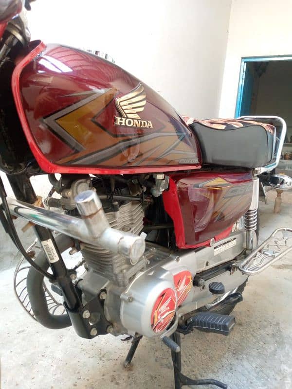 Honda 125 1