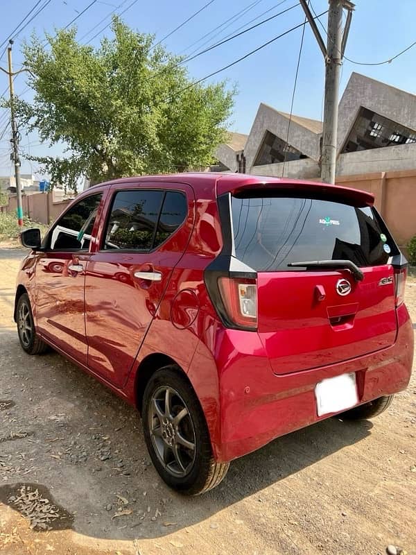 Daihatsu Mira 2019 2