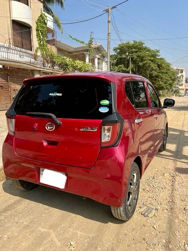 Daihatsu Mira 2019 3