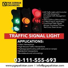 Traffic Signal Lights