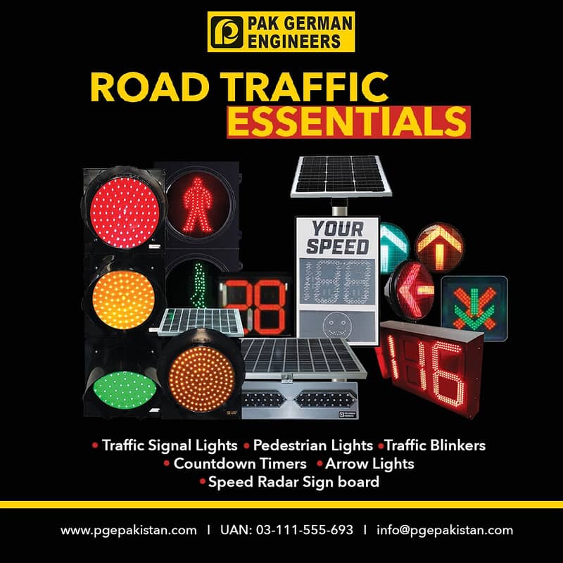 Traffic Signal Lights 2