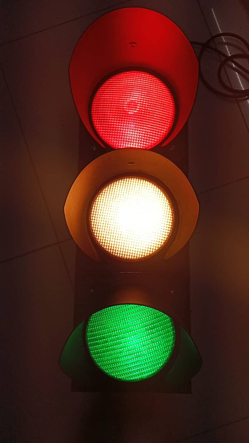 Traffic Signal Lights 8