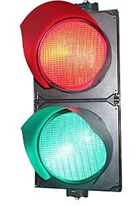 Traffic Signal Lights 11