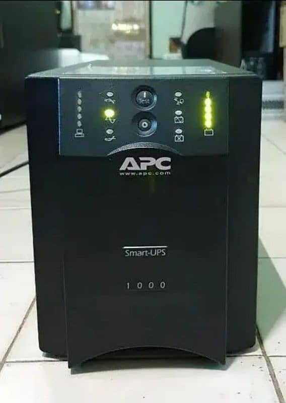 APC SMART UPS SUA1000I/1000VA AVAILABLE AT LOW PRICE 0