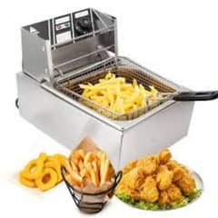 6liter capacity Electric deep fryer