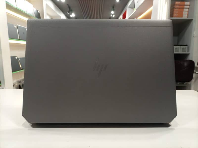 HP ZBook 15 G5  Core i7-8850H 8th Generation - Laptops 4