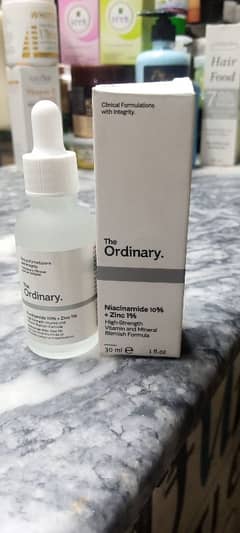 The Ordinary