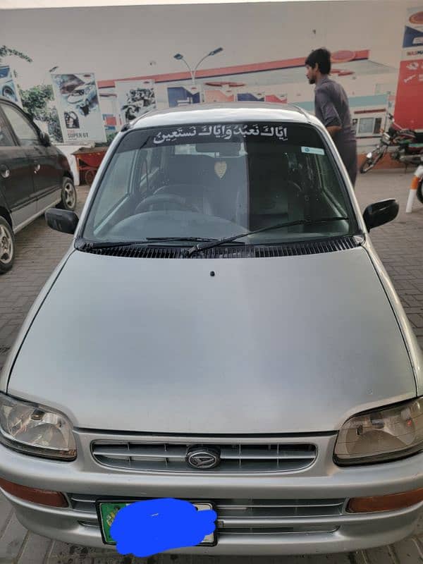 Daihatsu Cuore 2007 5