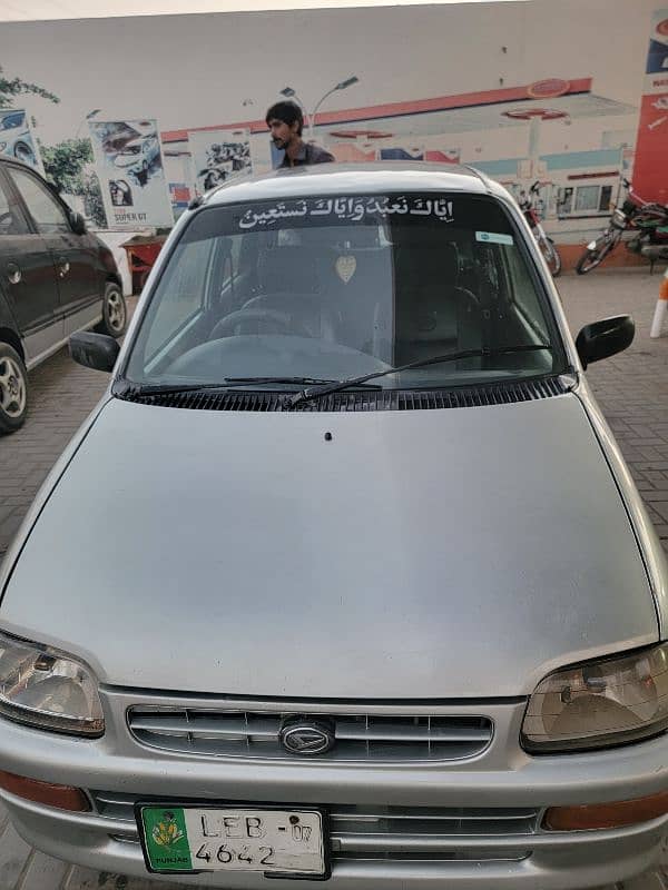 Daihatsu Cuore 2007 6