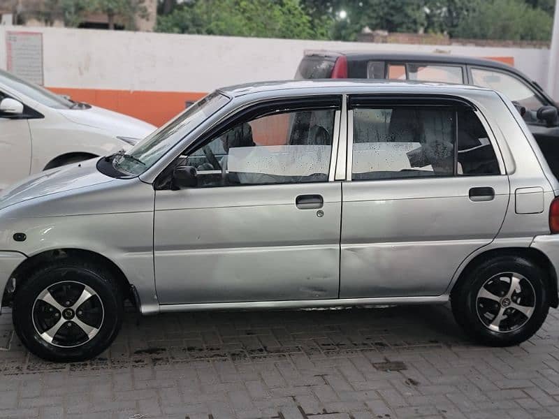 Daihatsu Cuore 2007 7