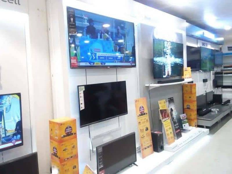 Cool offer 32,,inch Samsung 4k LED TV 3 years warranty 03225848699 0